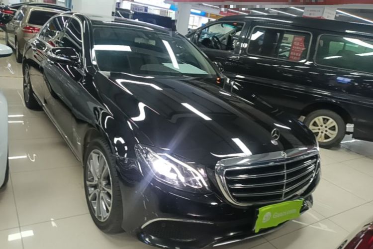 Used Mercedes-Benz E-Class 2020 Facelift E 260 L Front