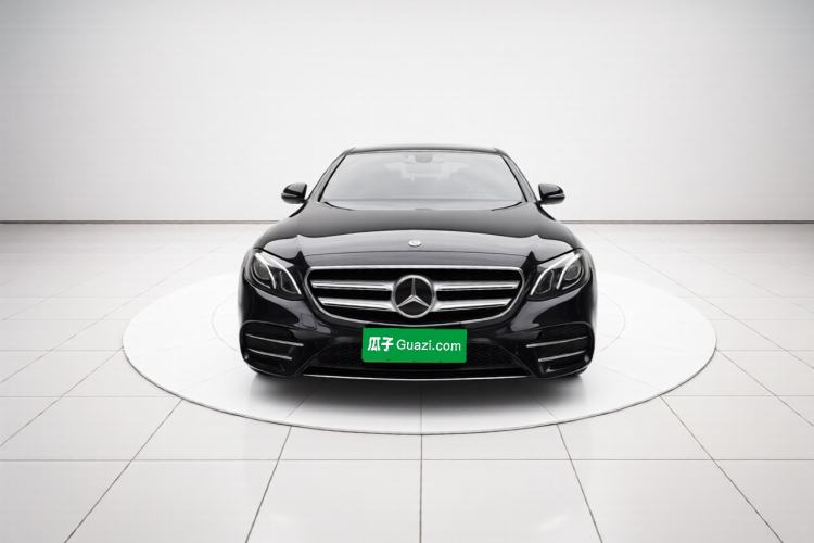 Used Mercedes-Benz E-Class 2020 E 260 L Sport Edition Front