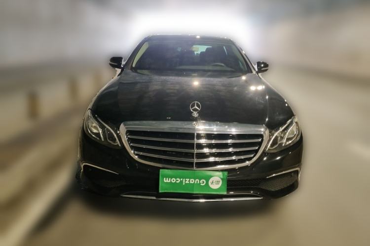 Used Mercedes-Benz E-Class 2020 E 260 L Front
