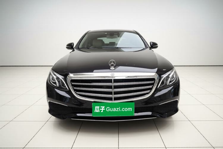 Used Mercedes-Benz E-Class 2020 Facelift E 300 L Stylish Edition Front