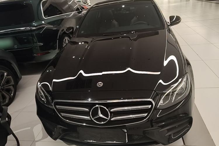 Used Mercedes-Benz E-Class 2020 Facelift E 260 Sport Edition Front