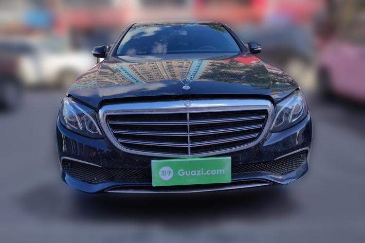 Used Mercedes-Benz E-Class 2020 Facelift E 260 L Front