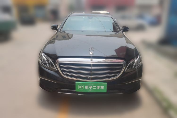 Used Mercedes-Benz E-Class 2020 Restyled E 300 L Exclusive Edition Front