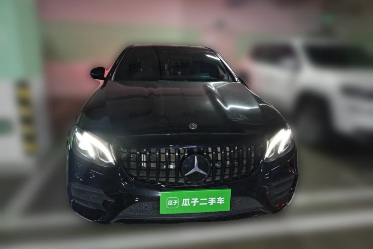 Used Mercedes-Benz E-Class 2020 Facelift E 260 Sport Edition Front
