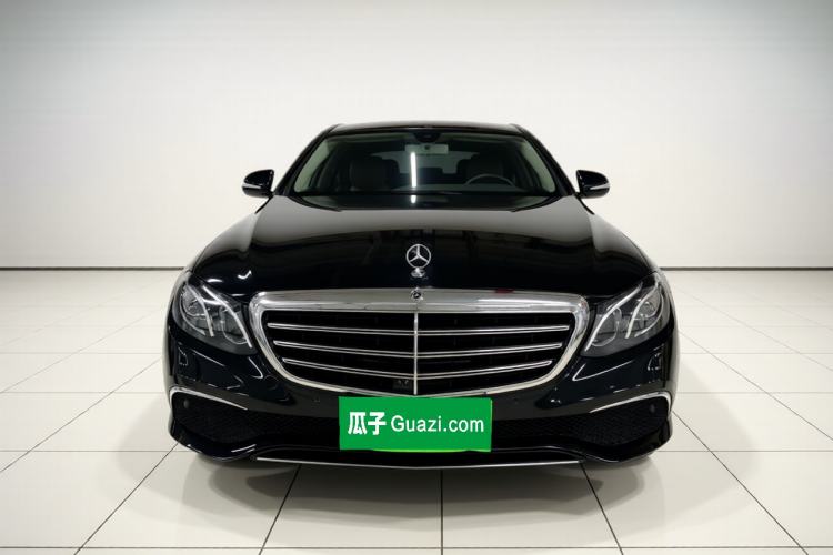 Used Mercedes-Benz E-Class 2020 Restyled E 300 L Exclusive Edition Front