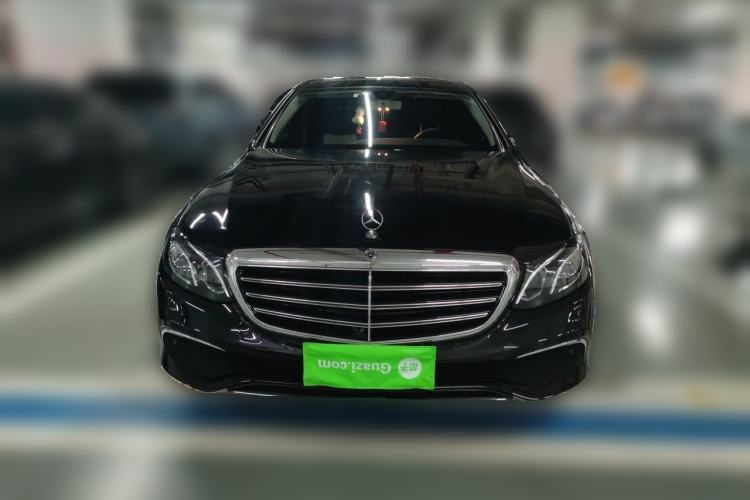 Used Mercedes-Benz E-Class 2020 Restyled E 300 L Exclusive Edition Front