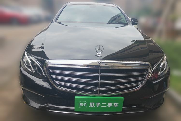 Used Mercedes-Benz E-Class 2020 Facelift E 300 L Stylish Edition Front