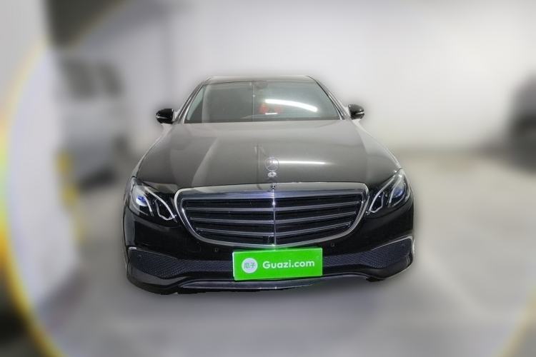 Used Mercedes-Benz E-Class 2020 E 300 L Stylish Model Front