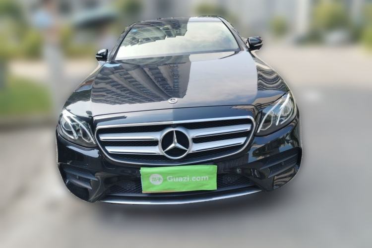 Used Mercedes-Benz E-Class 2020 Restyled E 300 L Sporty and Stylish Edition Front