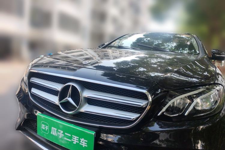Used Mercedes-Benz E-Class 2020 E 260 L Sport Edition Front