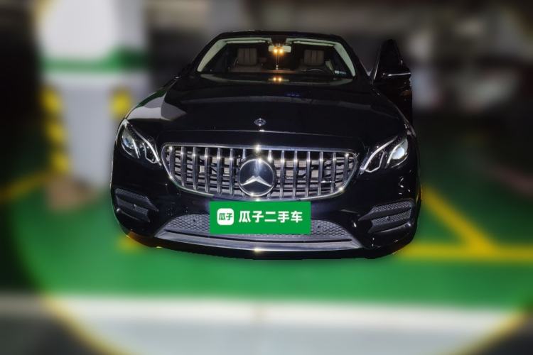 Used Mercedes-Benz E-Class 2020 E 260 L Sport Edition Front