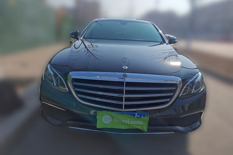 Used Mercedes-Benz E-Class 2020 Facelift E 260 L Front