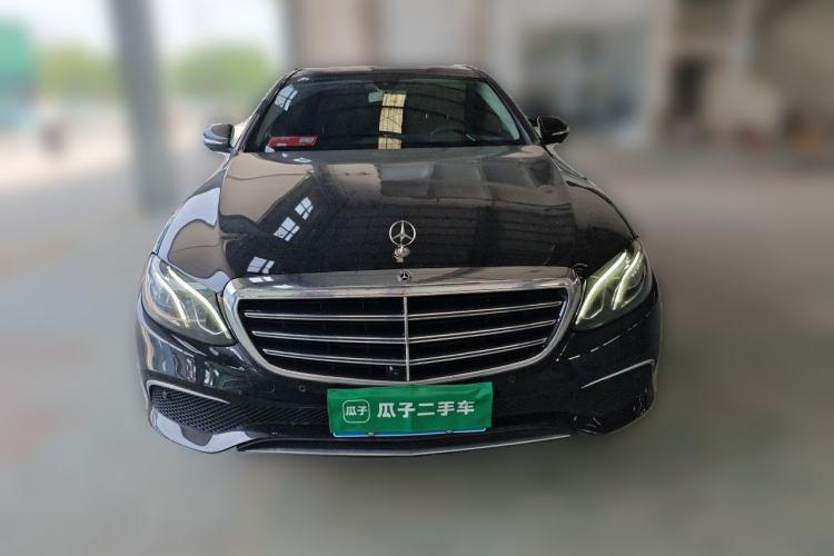 Used Mercedes-Benz E-Class 2020 Facelift E 300 L Stylish Edition Front