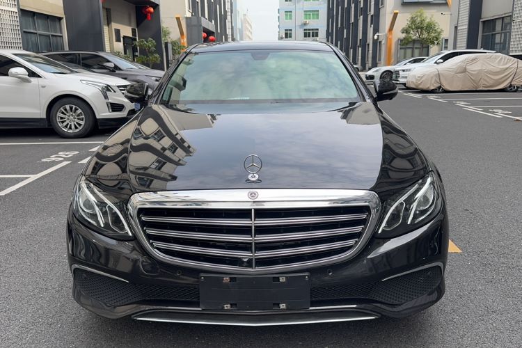 Used Mercedes-Benz E-Class 2020 Restyled E 300 L Exclusive Edition Front
