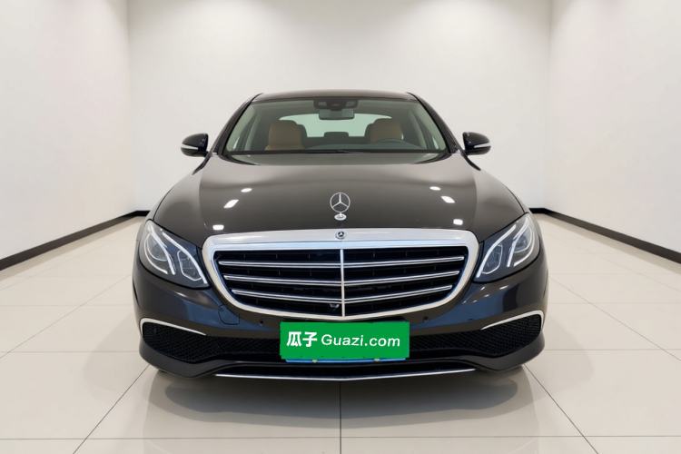 Used Mercedes-Benz E-Class 2020 Facelift E 300 L Stylish Edition Front