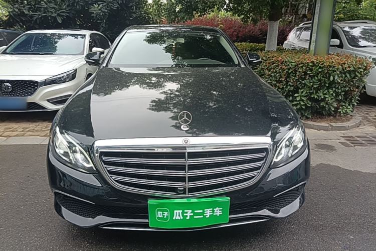 Used Mercedes-Benz E-Class 2020 Facelift E 300 L Stylish Edition Front