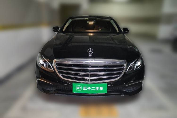 Used Mercedes-Benz E-Class 2020 Facelift E 300 L Stylish Edition Front