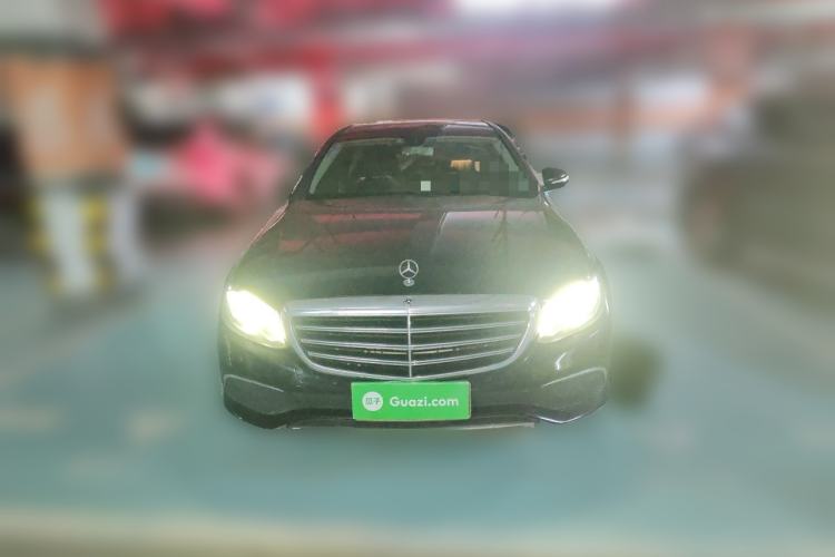 Used Mercedes-Benz E-Class 2020 E 260 L Front