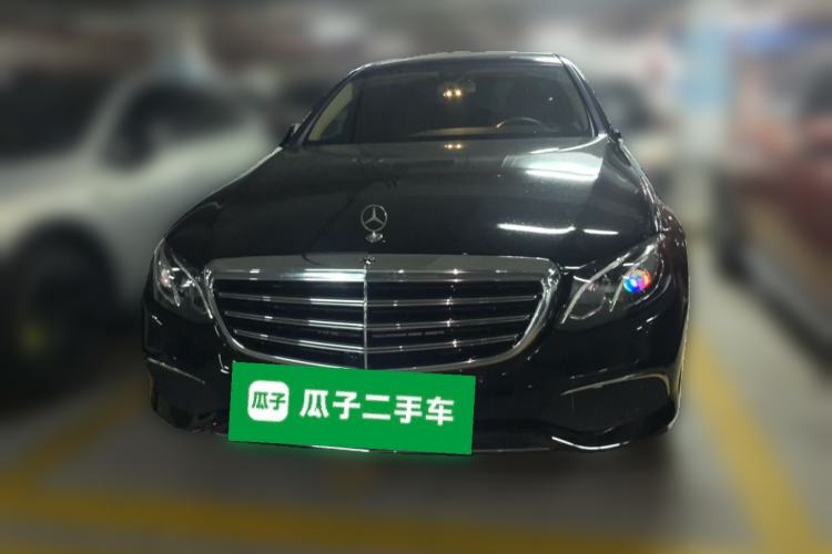 Used Mercedes-Benz E-Class 2020 E 300 L Luxury Model Front