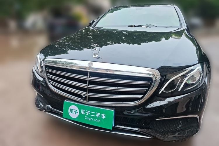 Used Mercedes-Benz E-Class 2020 E 300 L Stylish Model Front