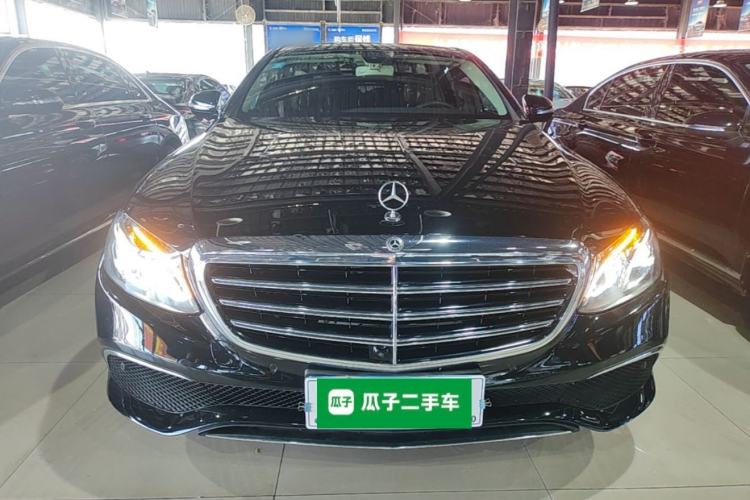 Used Mercedes-Benz E-Class 2020 Restyled E 300 L Exclusive Edition Front