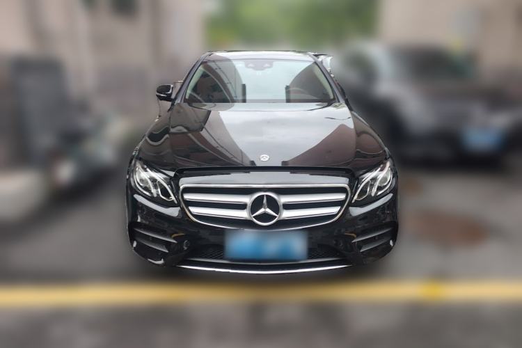 Used Mercedes-Benz E-Class 2020 Restyled E 300 L Sporty and Stylish Edition Front