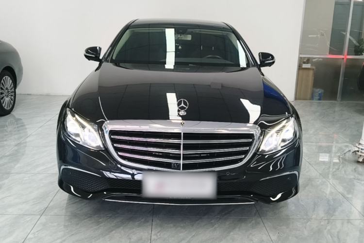 Used Mercedes-Benz E-Class 2020 Restyled E 300 L Exclusive Edition Front