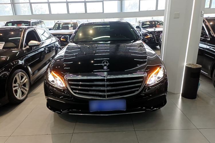 Used Mercedes-Benz E-Class 2020 Restyled E 300 L Exclusive Edition Front