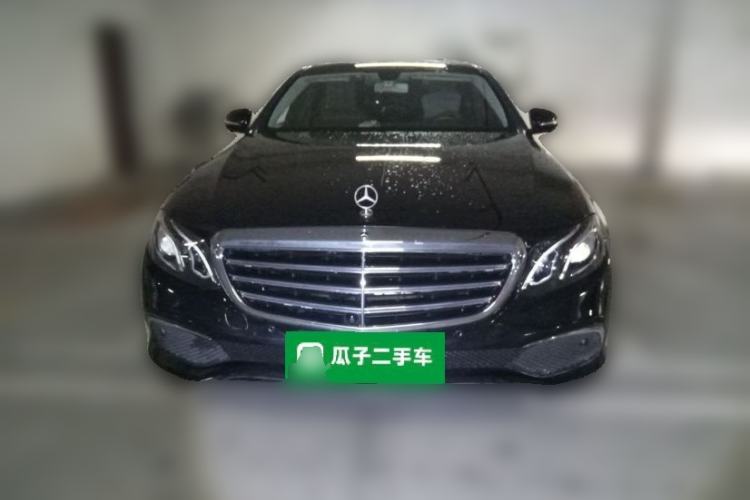 Used Mercedes-Benz E-Class 2020 E 300 L Luxury Model Front