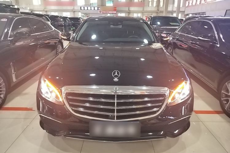 Used Mercedes-Benz E-Class 2020 Restyled E 300 L Sport Exclusive Edition Front