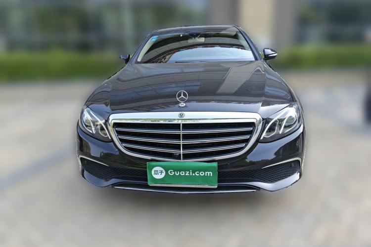 Used Mercedes-Benz E-Class 2020 Restyled E 300 L Exclusive Edition Front