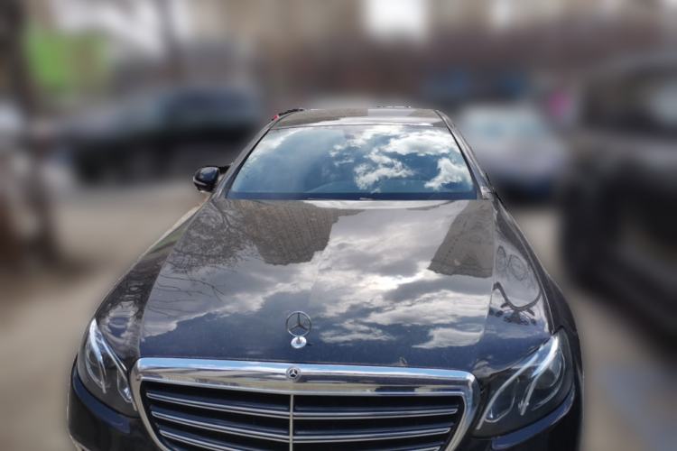 Used Mercedes-Benz E-Class 2020 Restyled E 300 L Exclusive Edition Front