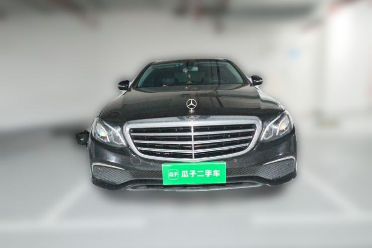 Used Mercedes-Benz E-Class 2020 Facelift E 260 L Front