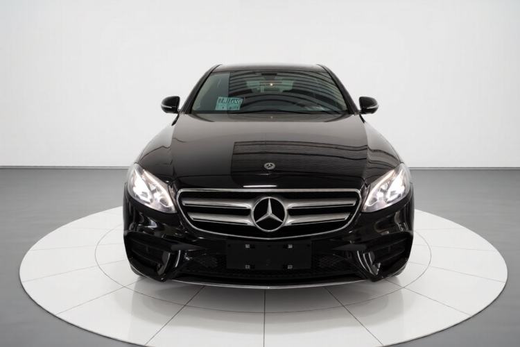 Used Mercedes-Benz E-Class 2020 E 300 L Sport Luxury Edition Front
