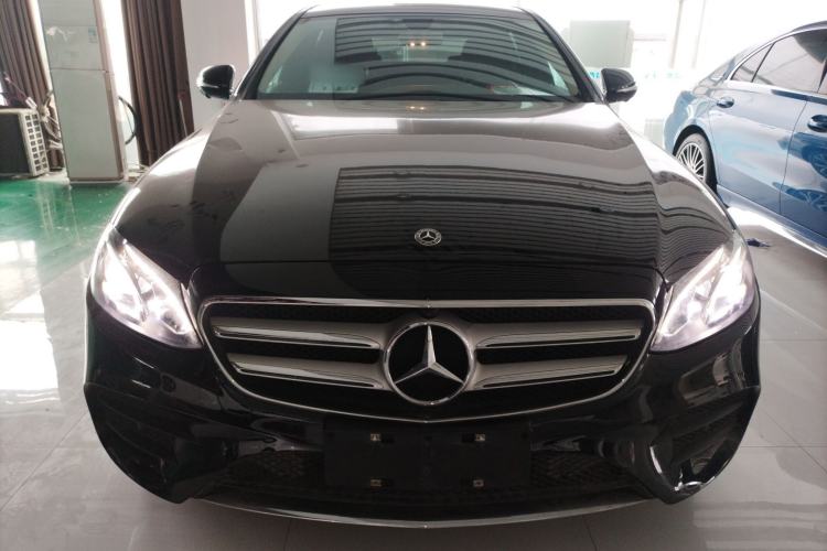 Used Mercedes-Benz E-Class 2020 E 300 L Sport Luxury Edition Front