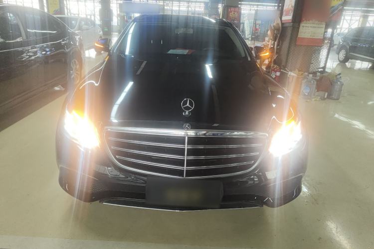 Used Mercedes-Benz E-Class 2020 E 260 L Front