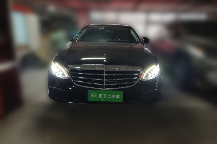 Used Mercedes-Benz E-Class 2020 E 300 L Luxury Model Front