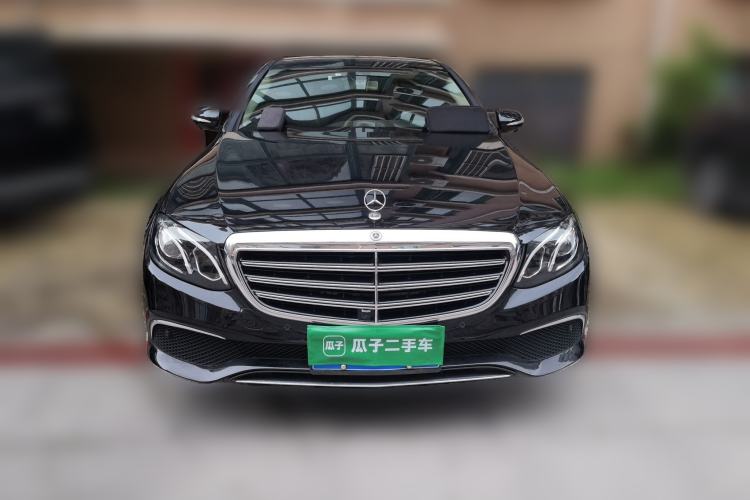 Used Mercedes-Benz E-Class 2020 Facelift E 300 L Stylish Edition Front