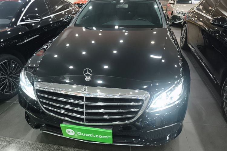 Used Mercedes-Benz E-Class 2020 Facelift E 260 L Sport Edition Front