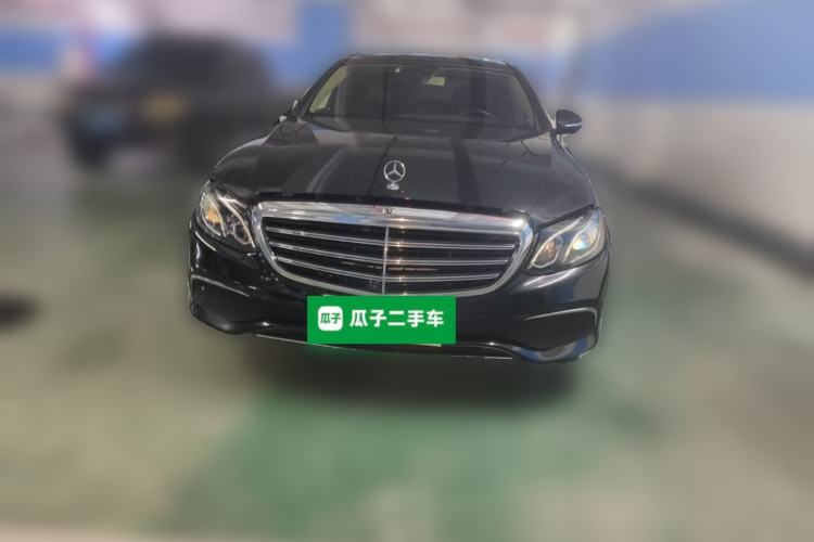Used Mercedes-Benz E-Class 2020 Restyled E 300 L Exclusive Edition Front