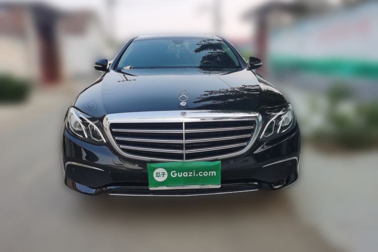 Used Mercedes-Benz E-Class 2020 E 260 L Front
