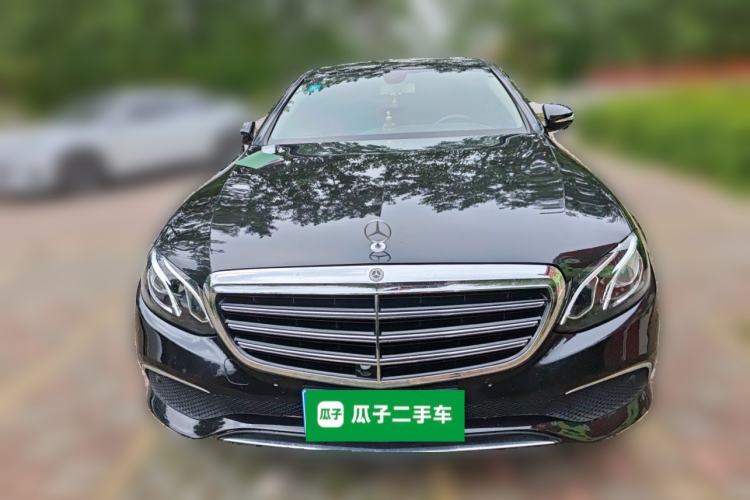 Used Mercedes-Benz E-Class 2020 Restyled E 300 L Exclusive Edition Front