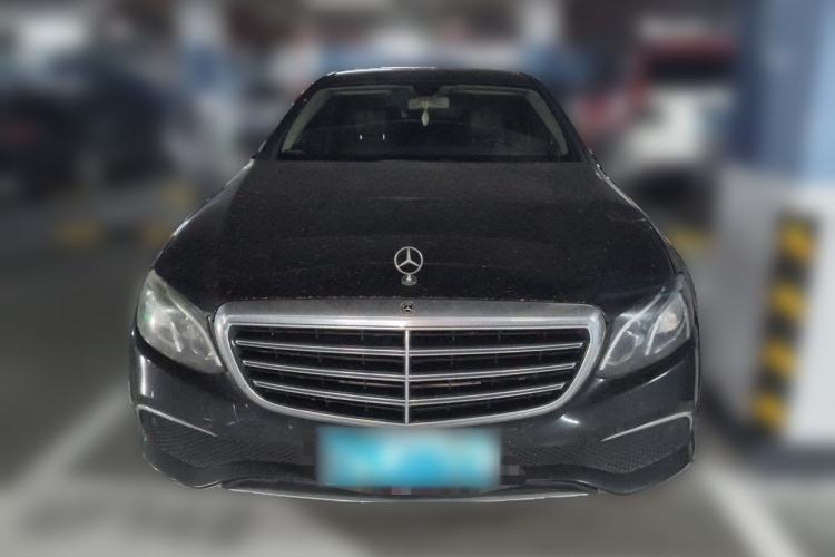 Used Mercedes-Benz E-Class 2020 E 260 L Front