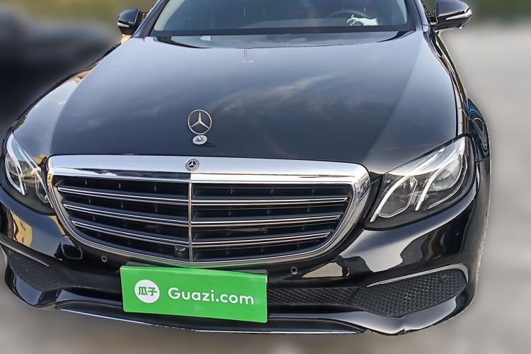 Used Mercedes-Benz E-Class 2020 Facelift E 300 L Stylish Edition Front
