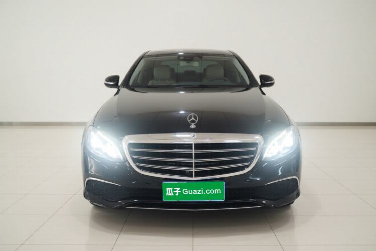 Used Mercedes-Benz E-Class 2020 E 300 L Stylish Model Front
