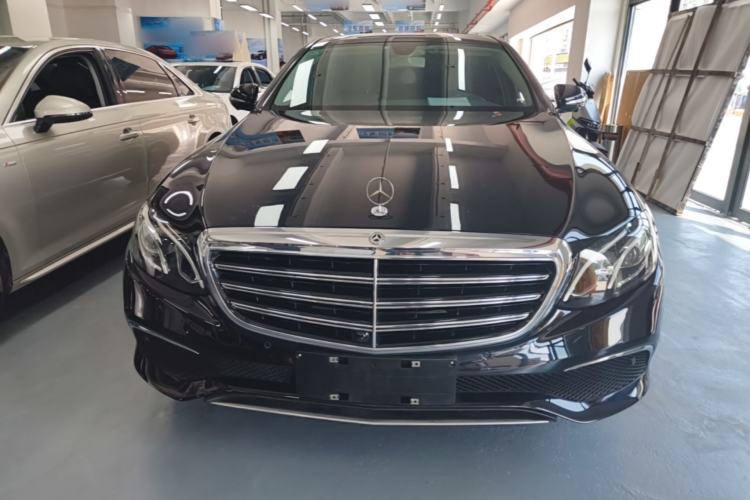 Used Mercedes-Benz E-Class 2020 Facelift E 300 L Stylish Edition Front