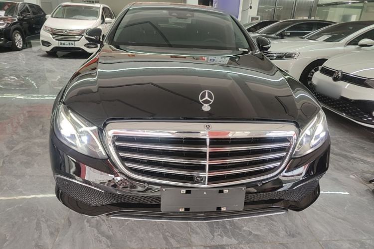 Used Mercedes-Benz E-Class 2020 Restyled E 300 L Sport Exclusive Edition Front