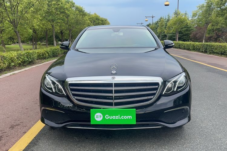 Used Mercedes-Benz E-Class 2020 Facelift E 260 L Front