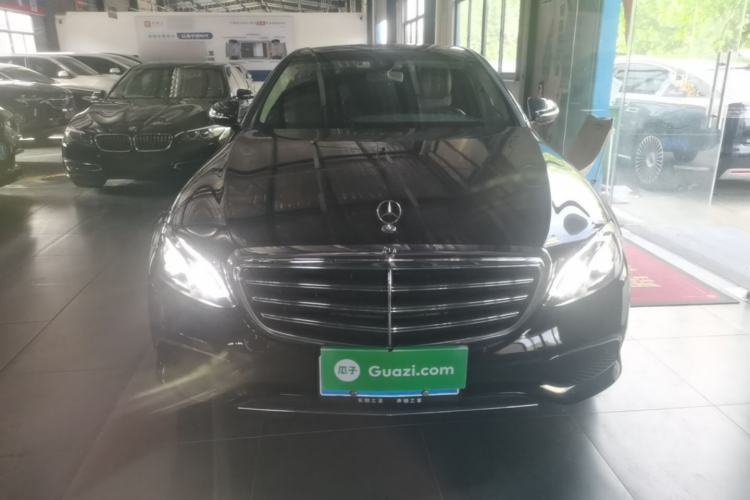 Used Mercedes-Benz E-Class 2020 Facelift E 260 L Front