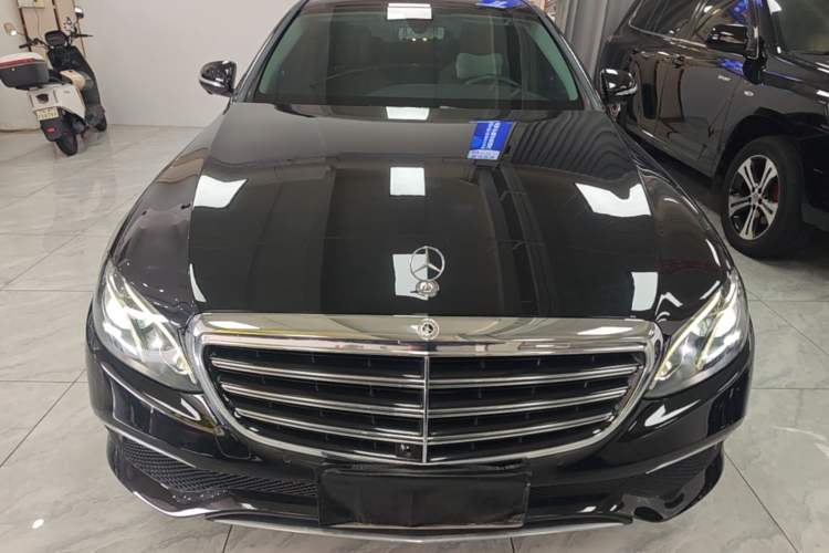 Used Mercedes-Benz E-Class 2020 Restyled E 300 L Exclusive Edition Front